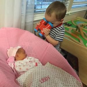 Meet your Posher, Connie