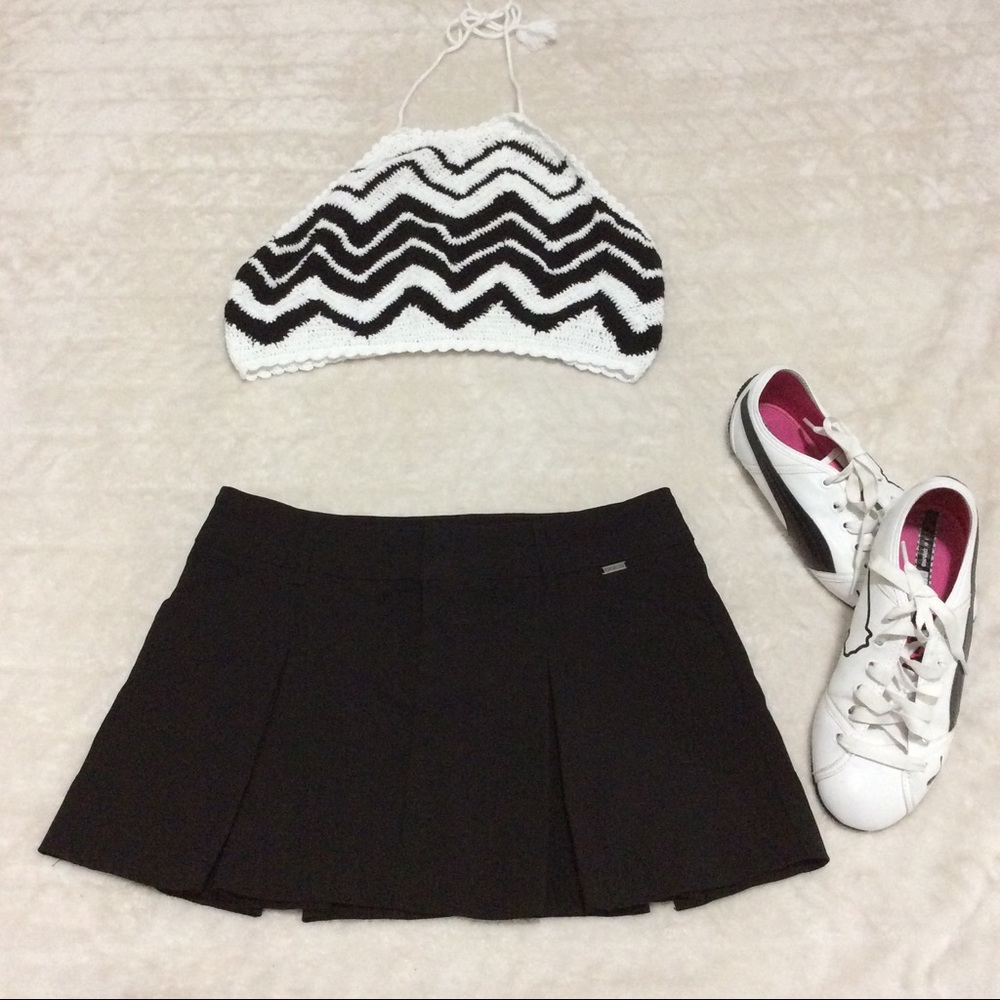 Guess Jeans Tennis Skirt