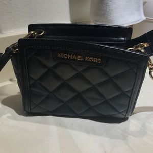 Michael kor mini purse
