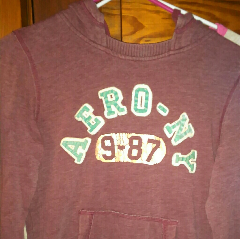Aero hoodie