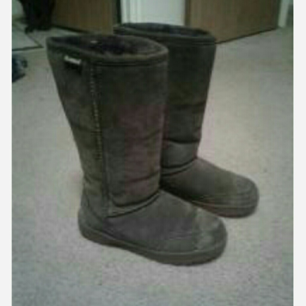 Bear Paw boots