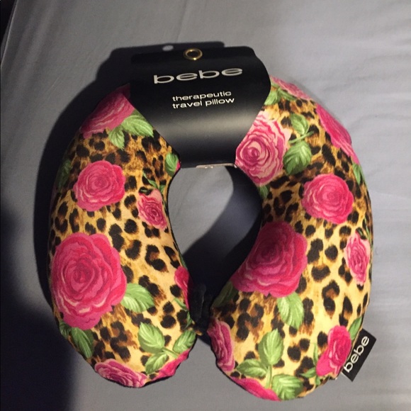bebe neck pillow
