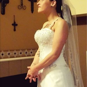 Custom made in Australia wedding