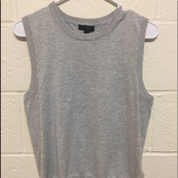 J.Crew Cotton Jackie Shell - Picture 3 of 4