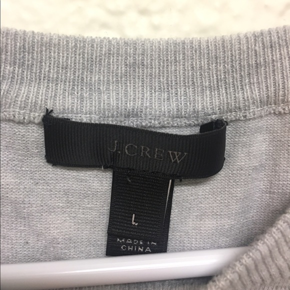 J.Crew Cotton Jackie Shell - Picture 4 of 4