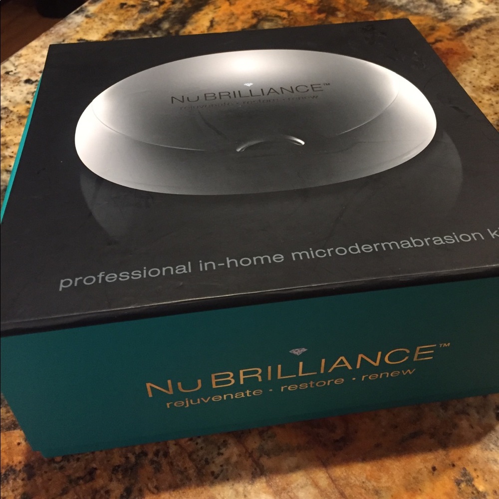 Microdermabrasion home use machine... never used