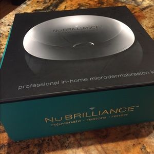 Microdermabrasion home use machine... never used