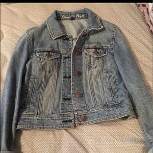 Vintage AE jean jacket