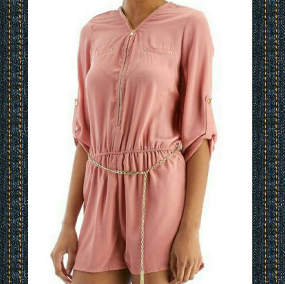 Stella Tweed Tab Sleeve Romper