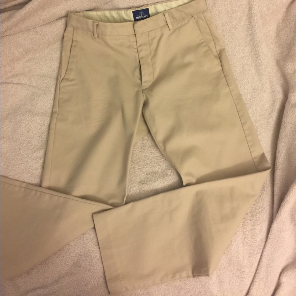 Old Navy Khakis