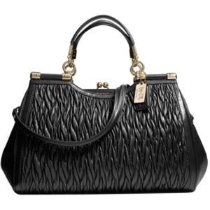 NEW Coach Madison Purse