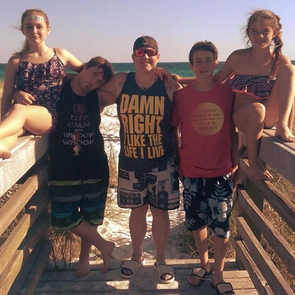 A little bit of everything