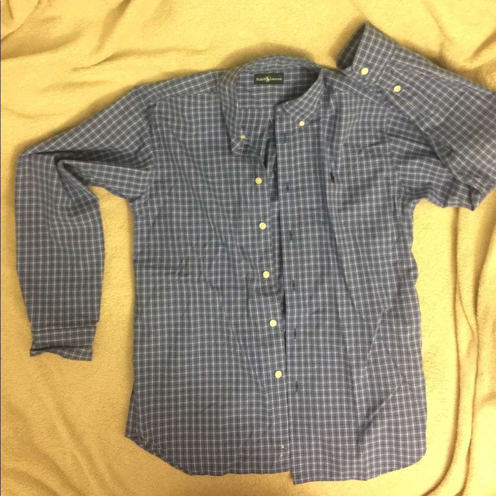 Polo Button Down