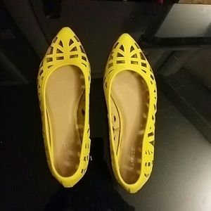 Express cut out flats