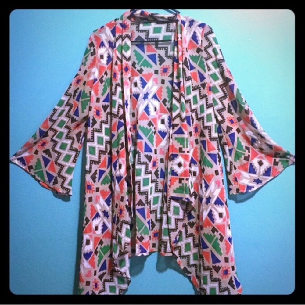 Super cute lightweight kimono