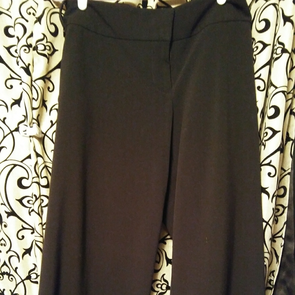 Women dress pants
