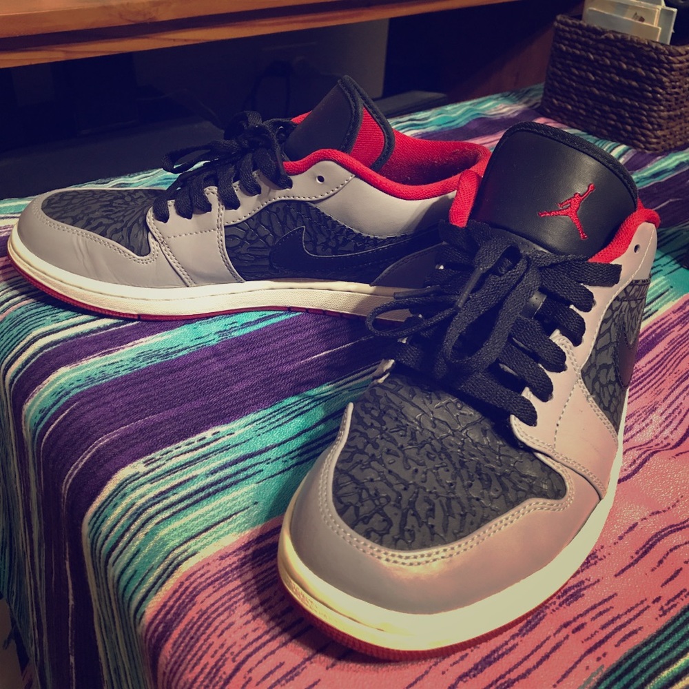 Jordan 1 Low Men's 8.5