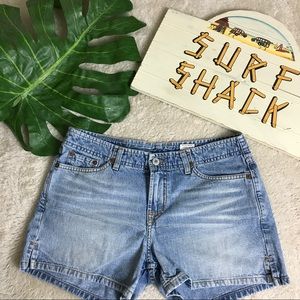 Lucky brand size 8 women's Jean shorts