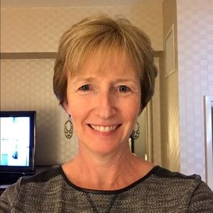 Meet your Posher, Kathy