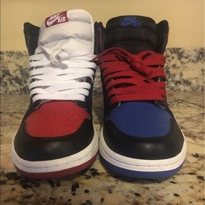 Jordan 1 Top 3