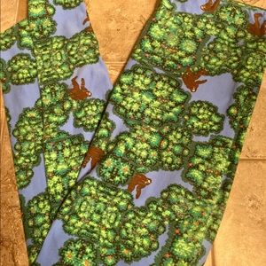 LuLaRoe TC Sashquish Leggings