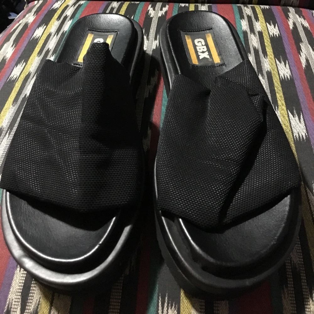 90s sandals