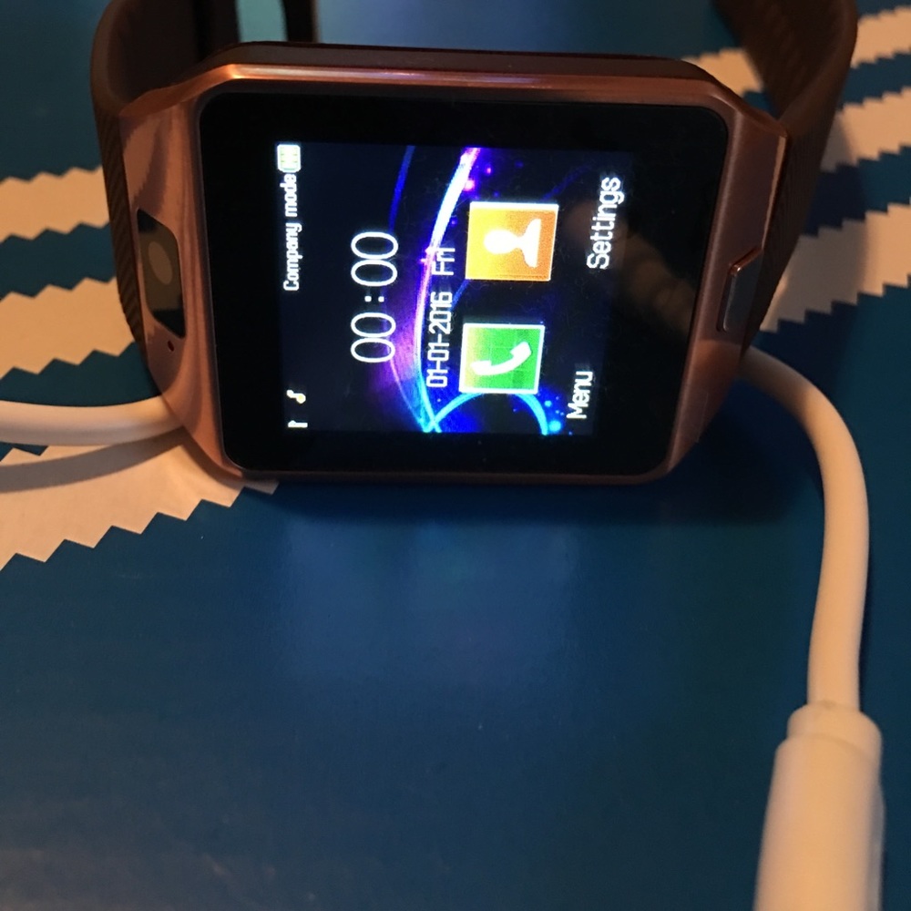 Watch phone