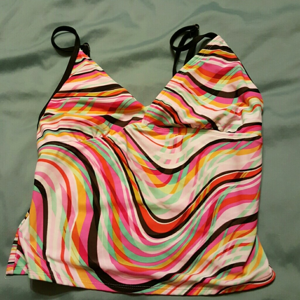 Bathing suit top