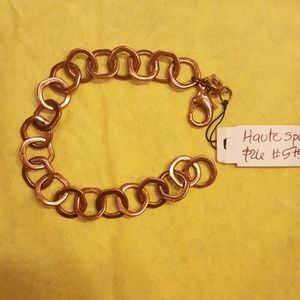 Haute Spot Premier Designs Bracelet Bronze