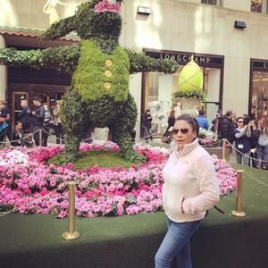 Meet your Posher, Lorena