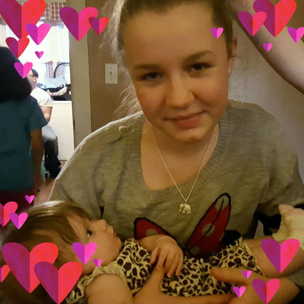 Meet your Posher, Brooklynn