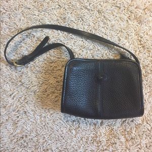 Dooney and Bourke Black Purse
