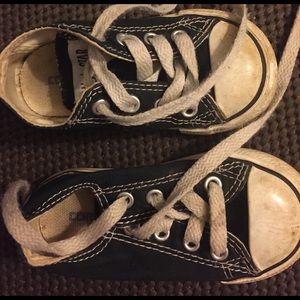 Toddler Converse shoes