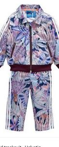 Infant Adidas Track Suit