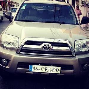 Meet your Posher, Cristian