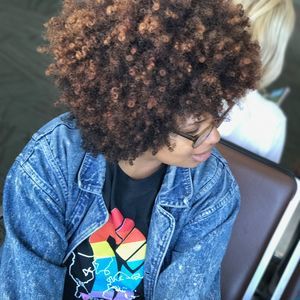 Meet your Posher, Andréa