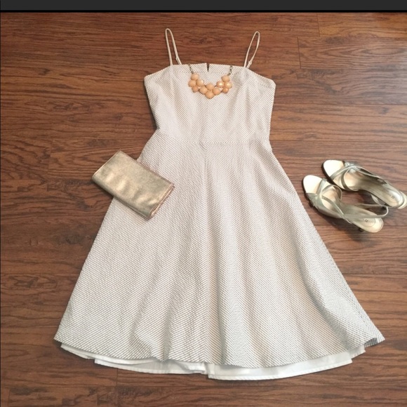 Isaac Mizrahi Dresses & Skirts - Seersucker dress by Isaac Mizrahi for Target