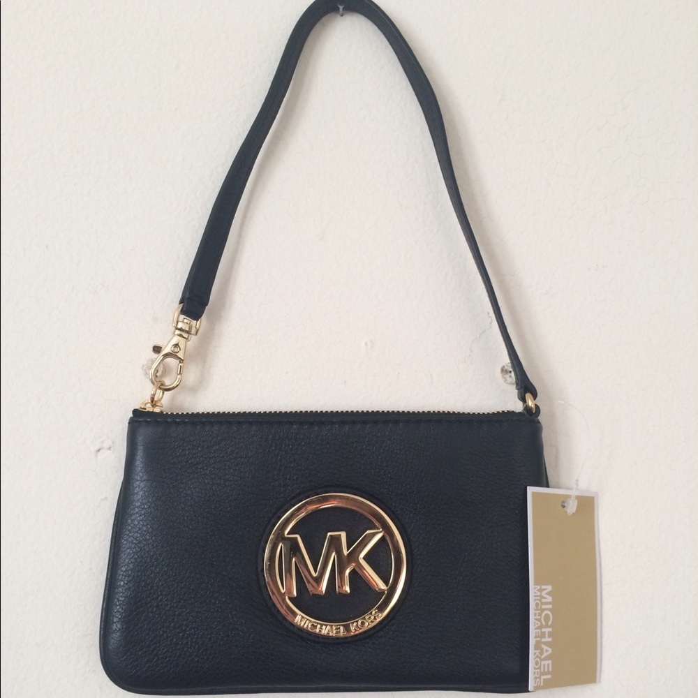 Michael Kors Fulton Wristlet