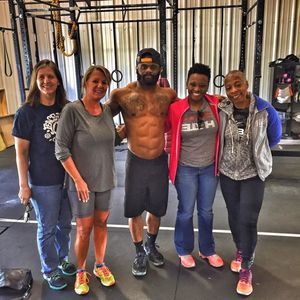 Meet your Posher, Nigel