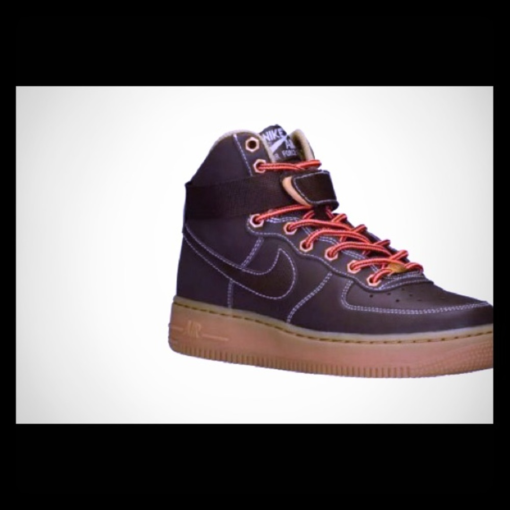 Nike Air Force One High- 6Y