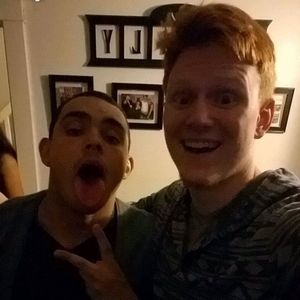 Meet your Posher, Matthew