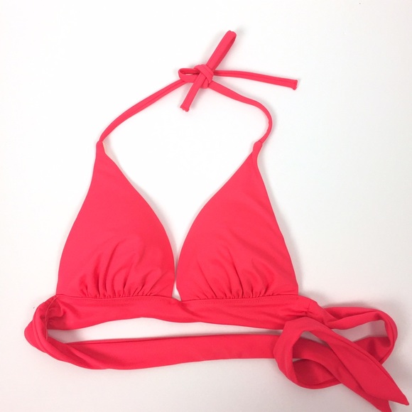 Victoria's Secret Other - Victoria's Secret Push-Up Triangle Bikini Top S