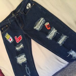 Denim Jeans