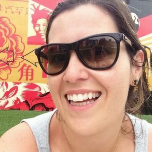 Meet your Posher, Mariana