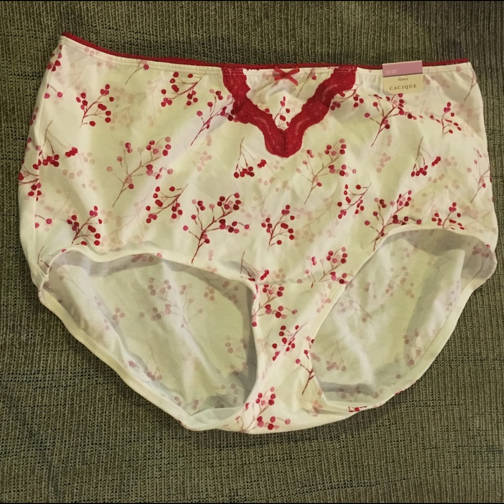 Full Brief Underwear