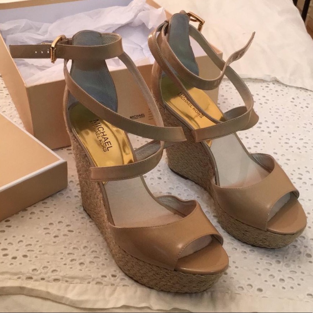 Michael Michael Kors Wedges