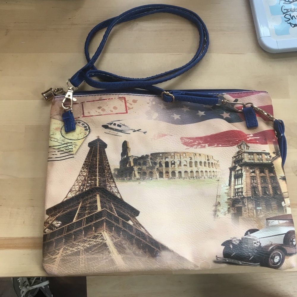 Purse straight from Italy
