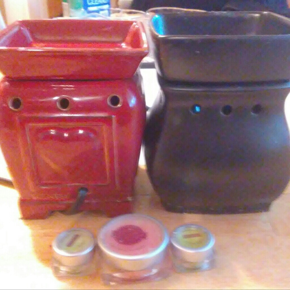 Scentsy Wax Warmers