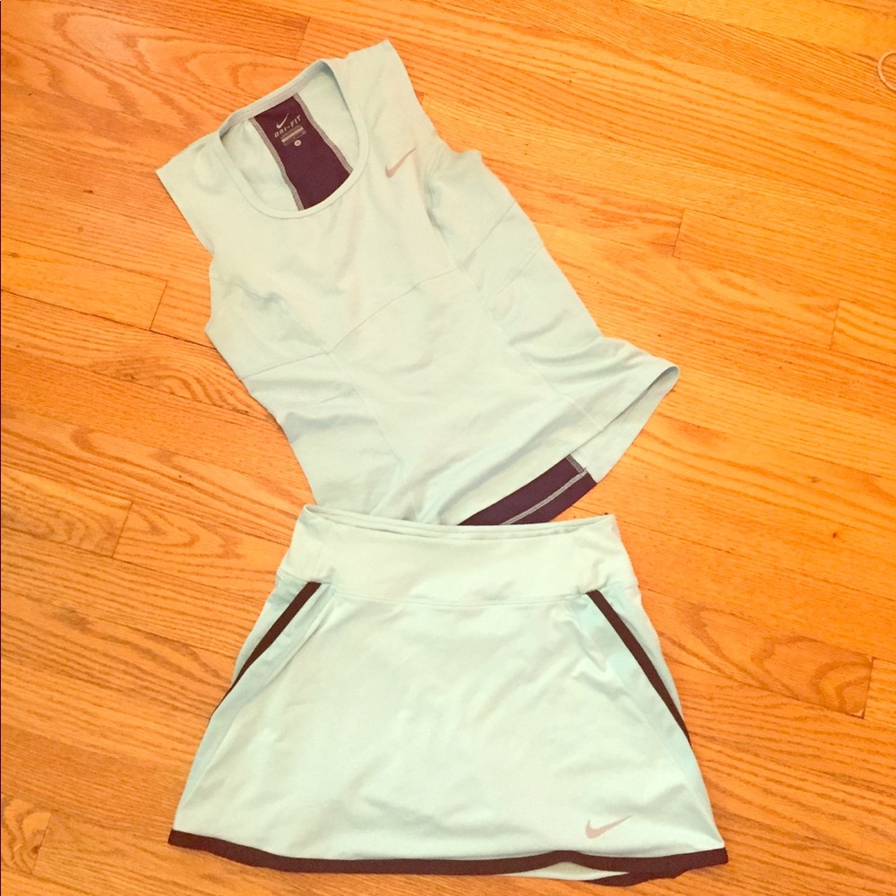 Nike Tennis Outfit