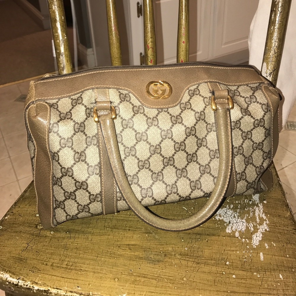 Gucci hand bag